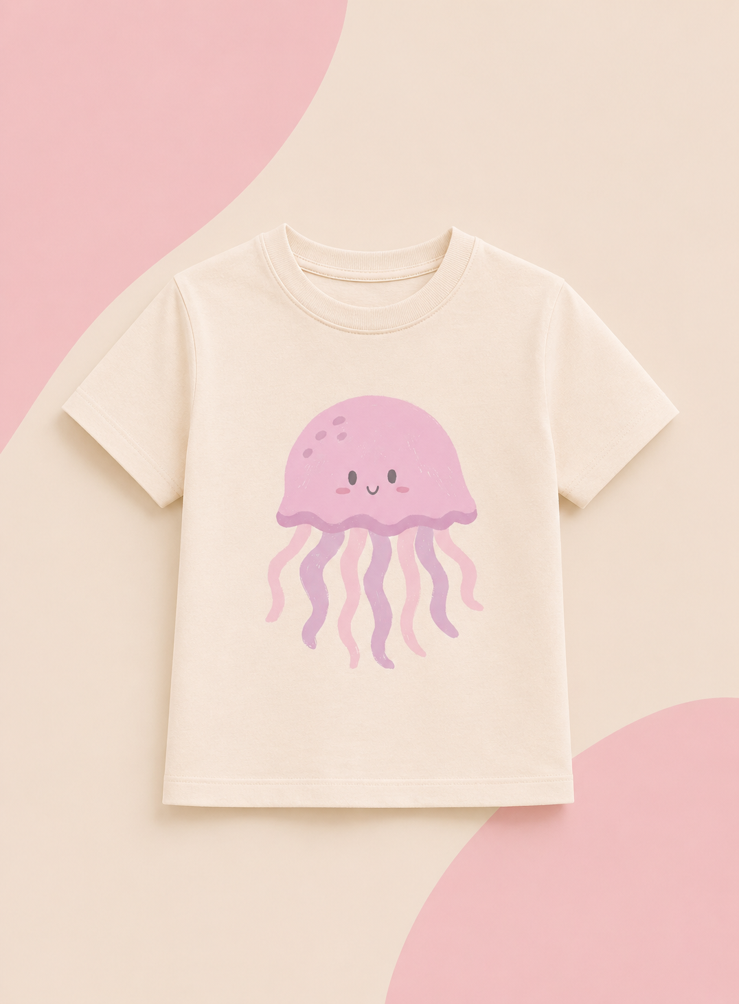 Medusa rosa