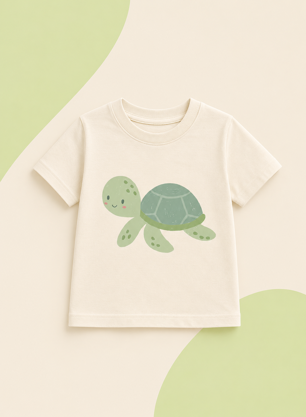 Camiseta tortuga