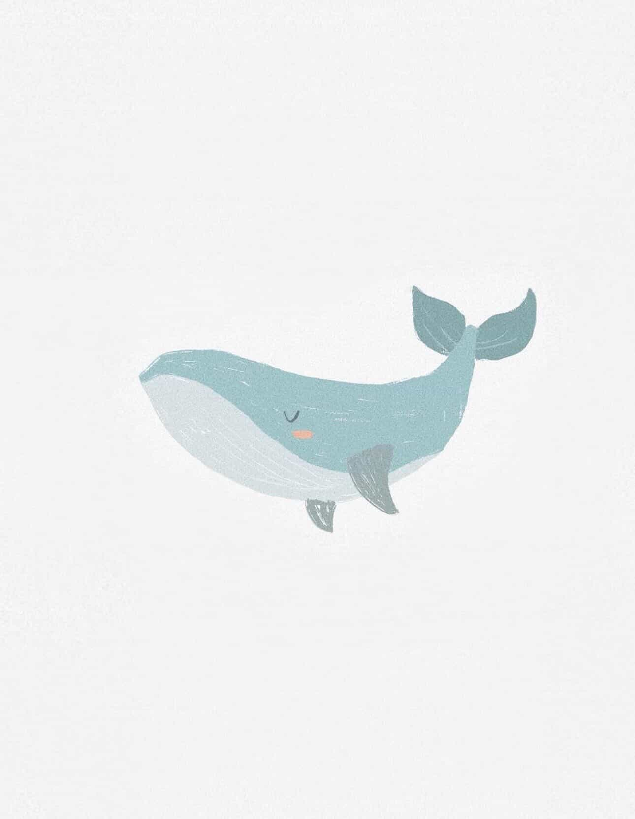 Ballena dulce