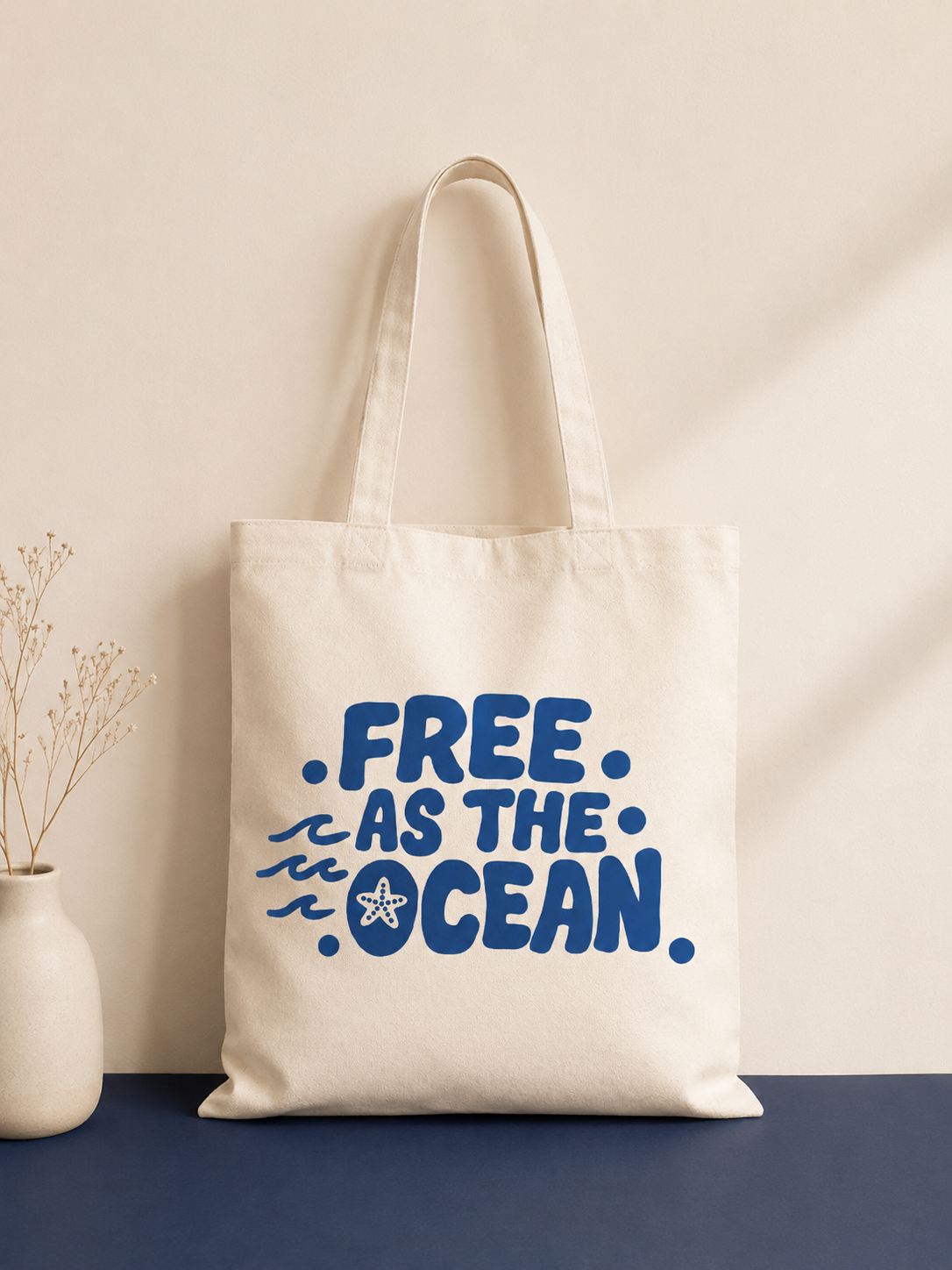 Free as the Ocean